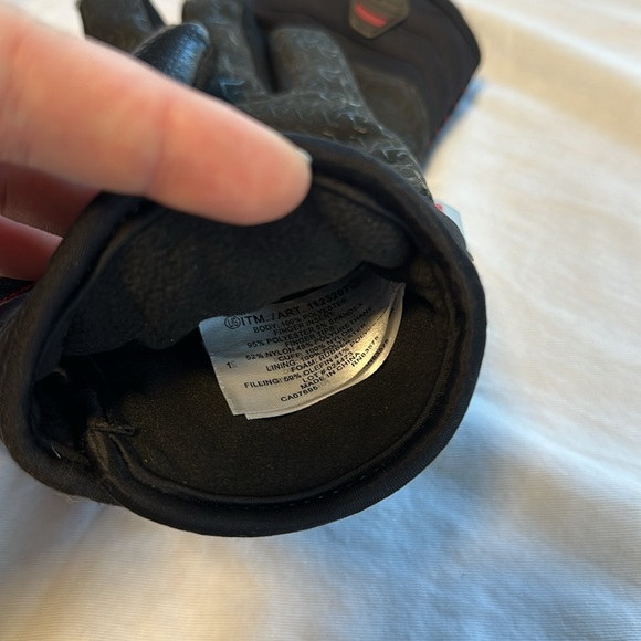 Holmes Workwear Winter Work Gloves - Picture 4 of 4